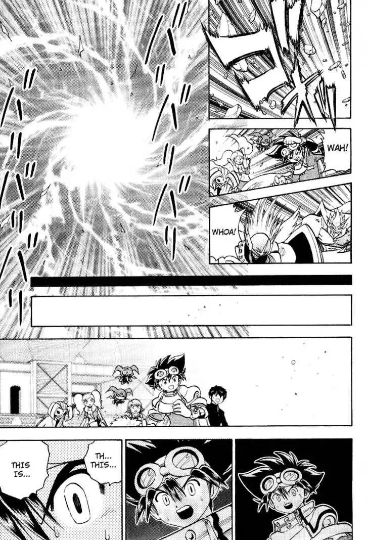 Digimon Adventure V-Tamer 01 Chapter 53 8